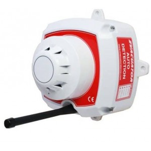 Evacuator Synergy-RF FMCEVASYNSD Auto Smoke Detector